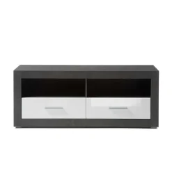 Wohnen Tv & Hifi-Möbel|Lowboards<150x61x45 TV Element mit Schubladen - Istensa