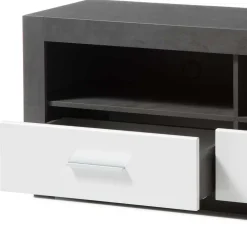 Wohnen Tv & Hifi-Möbel|Lowboards<150x61x45 TV Element mit Schubladen - Istensa