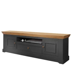 Wohnen Tv & Hifi-Möbel|Lowboards<189x63x42 TV Kommode im Landhausstil - Ustricia
