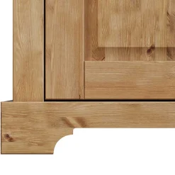 Wohnen Tv & Hifi-Möbel|Lowboards<171x52x39 TV Lowboard im Landhaus Stil - Noellisa