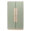 Wohnen Highboards<160x90x45 Wohnraum Schrank zweifarbig - Ajevos
