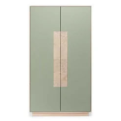 Wohnen Highboards<160x90x45 Wohnraum Schrank zweifarbig - Ajevos