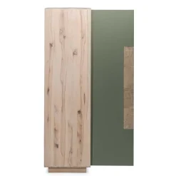 Wohnen Highboards<160x90x45 Wohnraum Schrank zweifarbig - Ajevos