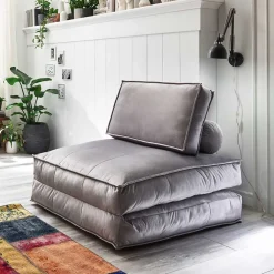Wohnen Sessel|Sofas<XXL Klappsessel mit Schlaffunktion - Latizia