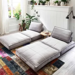 Wohnen Sessel|Sofas<XXL Klappsessel mit Schlaffunktion - Latizia