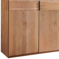 Wohnen Kleiderschränke<XXL-Schlafzimmerschrank mit acht Türen - Murray