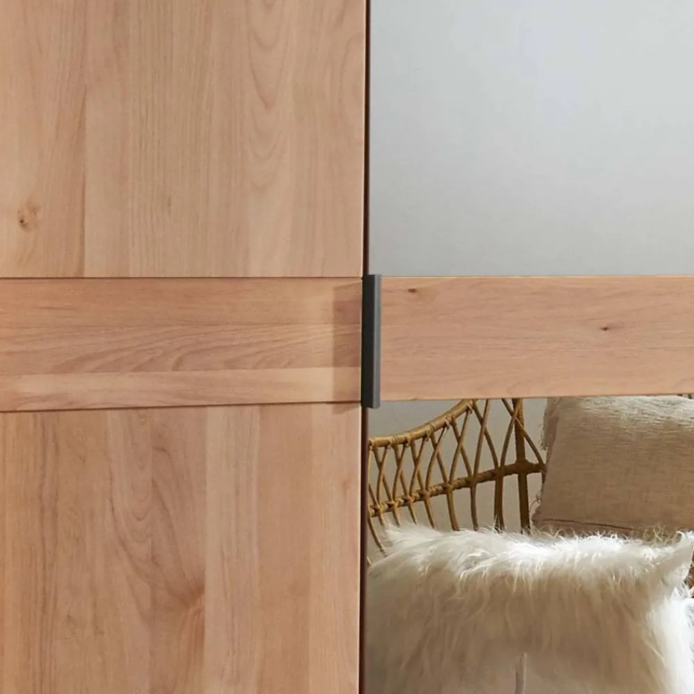 Wohnen Kleiderschränke<XXL-Schlafzimmerschrank mit acht Türen - Murray