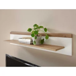 Wohnen Wohnwände<Zweifarbiges Wohnzimmer Möbel Set - Cablos (sechsteilig)