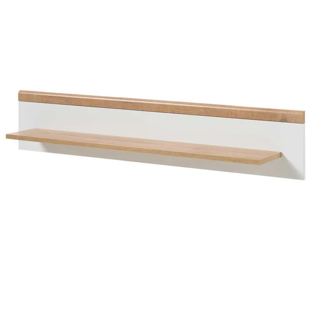 Wohnen Wohnwände<Zweifarbiges Wohnzimmer Möbel Set - Cablos (sechsteilig)