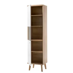 Wohnen Wohnwände<Zweifarbiges Wohnzimmer Möbel Set - Cablos (sechsteilig)